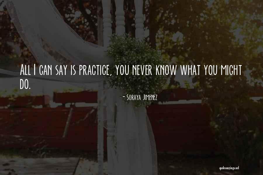 Mpls Quotes By Soraya Jimenez Mpls Quotes By Soraya Jimenez