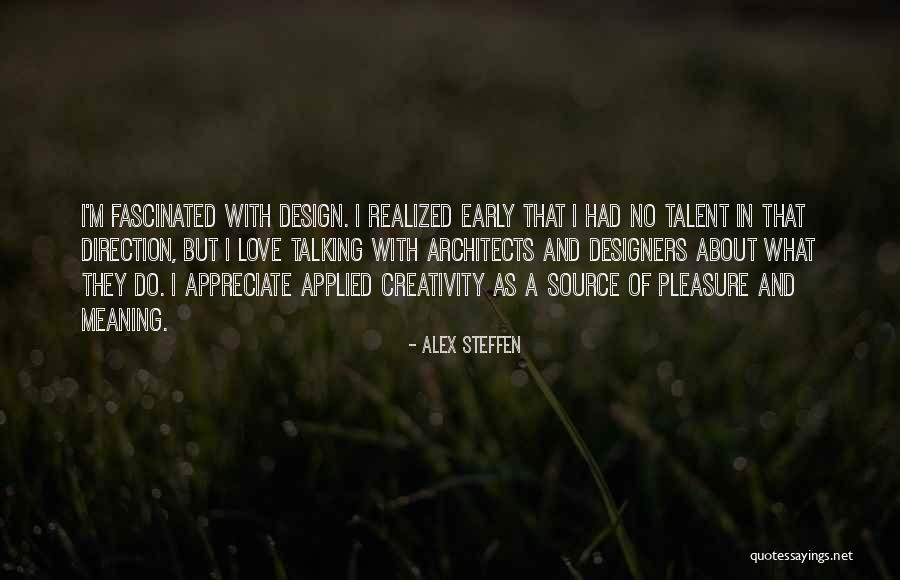 Mpolo Chat Quotes By Alex Steffen Mpolo Chat Quotes By Alex Steffen