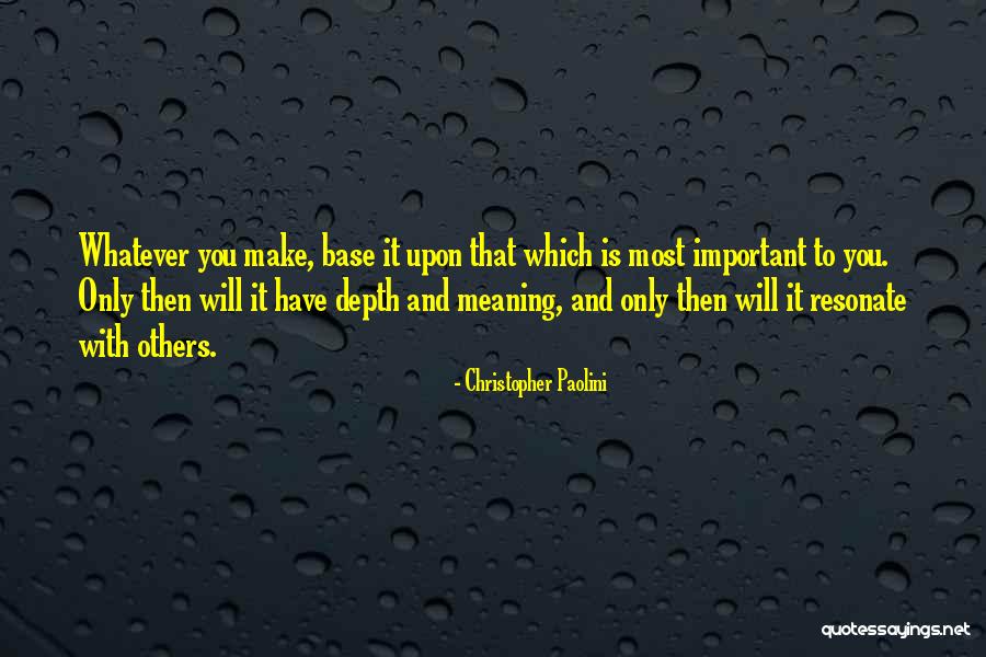 Mpolo Chat Quotes By Christopher Paolini Mpolo Chat Quotes By Christopher Paolini