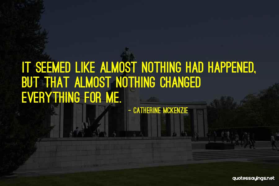 Mpolo Scam Quotes By Catherine McKenzie Mpolo Scam Quotes By Catherine McKenzie