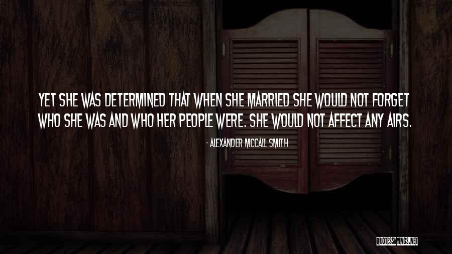 Mportant Quotes By Alexander McCall Smith Mportant Quotes By Alexander McCall Smith