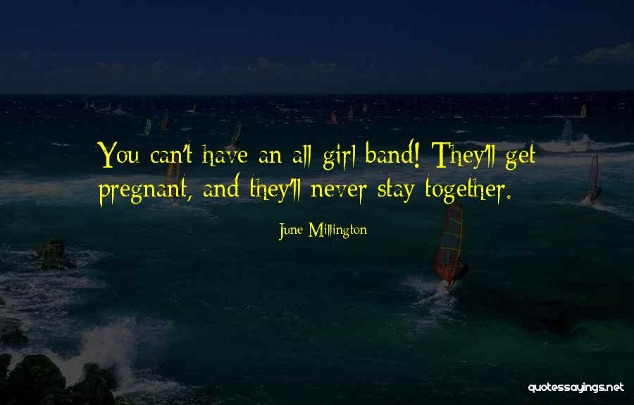 Mportant Quotes By June Millington Mportant Quotes By June Millington