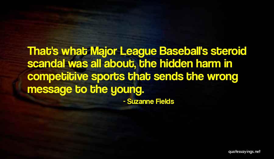 Mprima Quotes By Suzanne Fields Mprima Quotes By Suzanne Fields