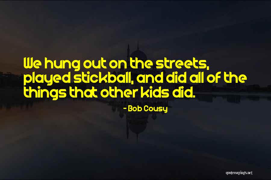 Mprisk Quotes By Bob Cousy Mprisk Quotes By Bob Cousy