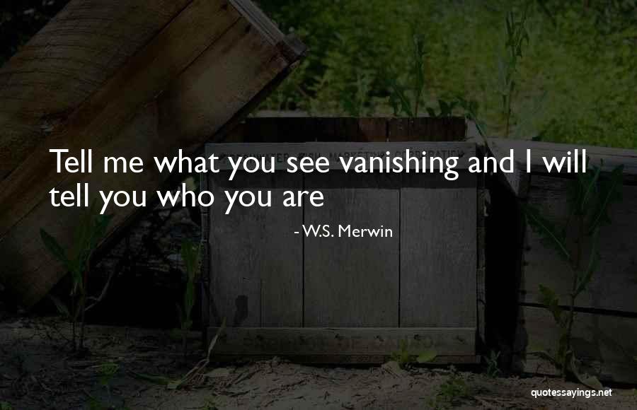 Mprisk Quotes By W.S. Merwin Mprisk Quotes By W.S. Merwin