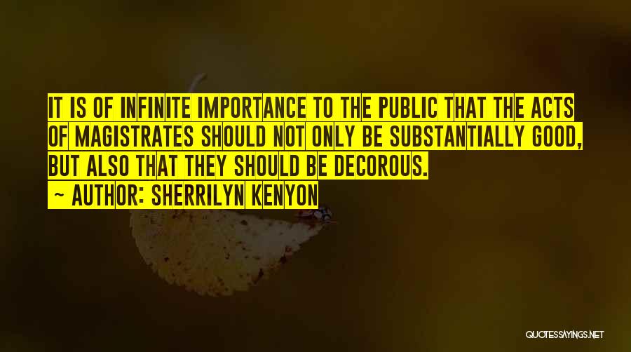 Mpriskolas Quotes By Sherrilyn Kenyon
