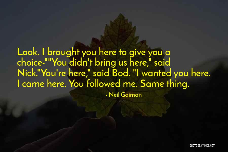 Mprovement Quotes By Neil Gaiman Mprovement Quotes By Neil Gaiman