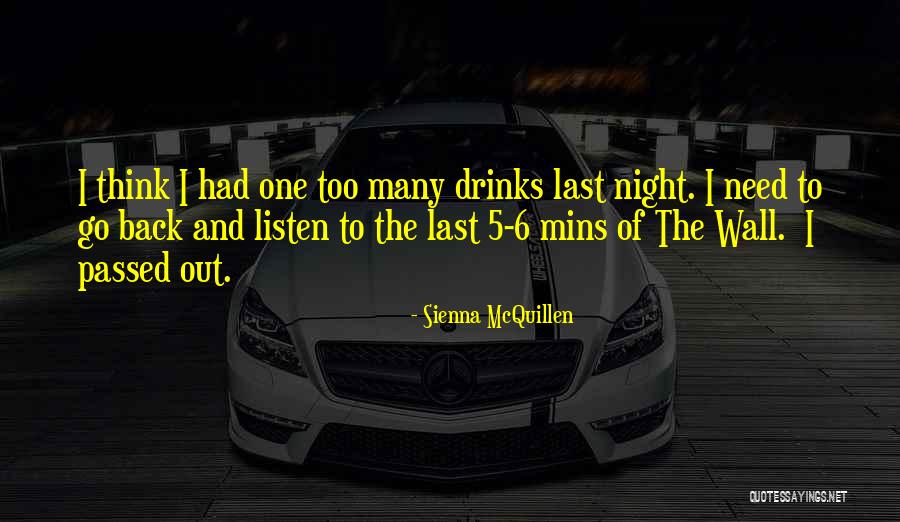 Mpumi Umona Quotes By Sienna McQuillen Mpumi Umona Quotes By Sienna McQuillen