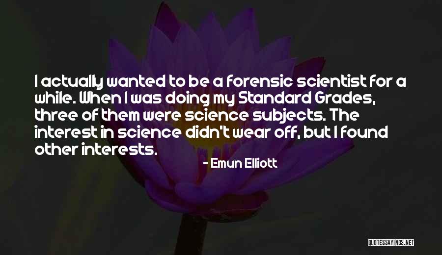 Mqaret Quotes By Emun Elliott Mqaret Quotes By Emun Elliott