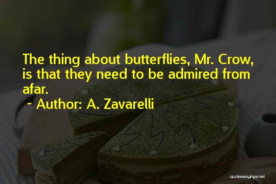 Mr.banatero Love Quotes By A. Zavarelli