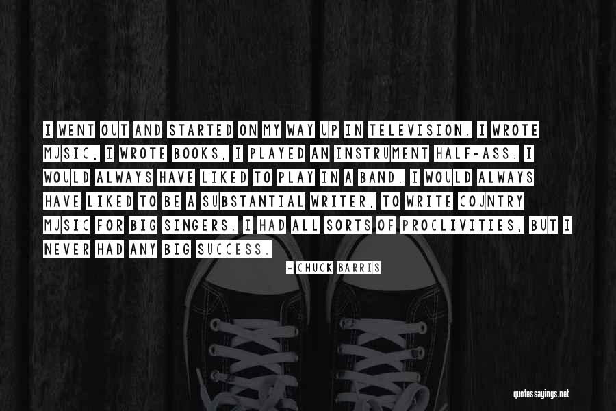 Mr Big Band Quotes By Chuck Barris Mr Big Band Quotes By Chuck Barris
