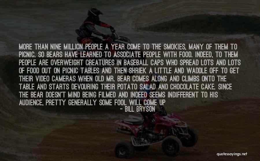 Mr Bill Quotes By Bill Bryson Mr Bill Quotes By Bill Bryson