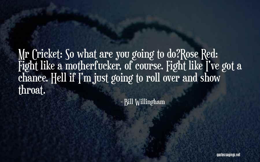 Mr Bill Quotes By Bill Willingham Mr Bill Quotes By Bill Willingham