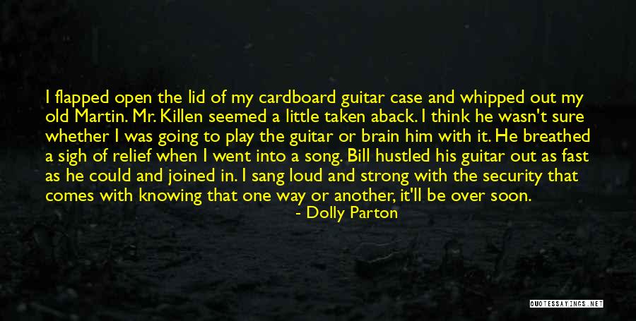 Mr Bill Quotes By Dolly Parton Mr Bill Quotes By Dolly Parton