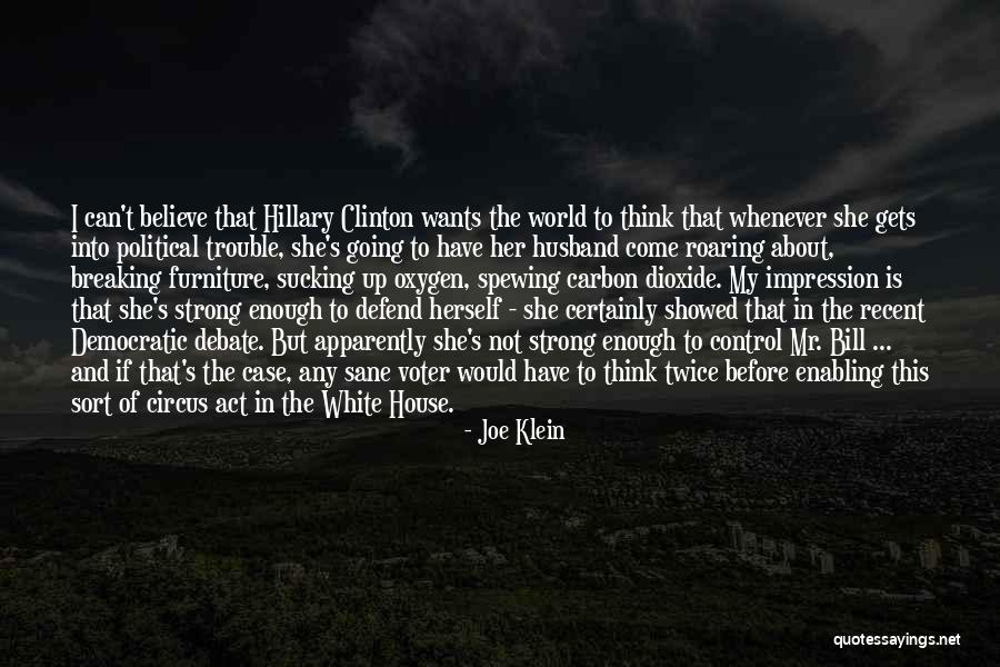 Mr Bill Quotes By Joe Klein Mr Bill Quotes By Joe Klein