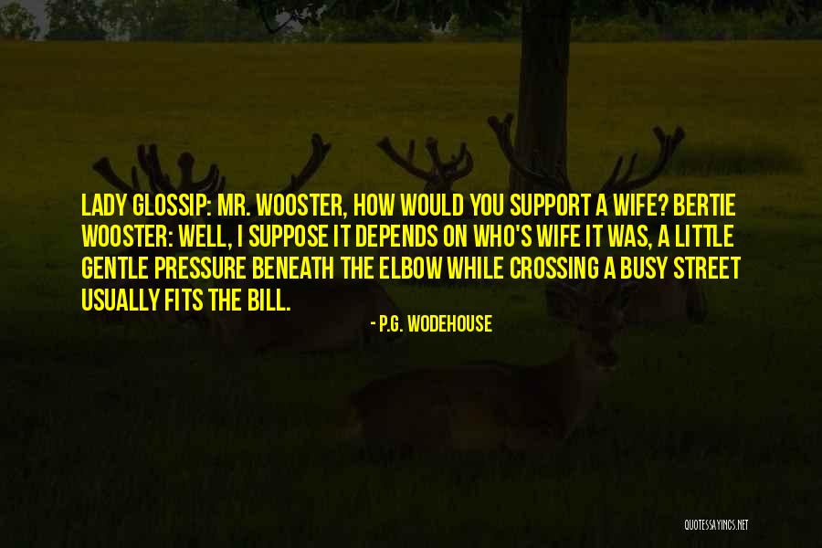 Mr Bill Quotes By P.G. Wodehouse Mr Bill Quotes By P.G. Wodehouse