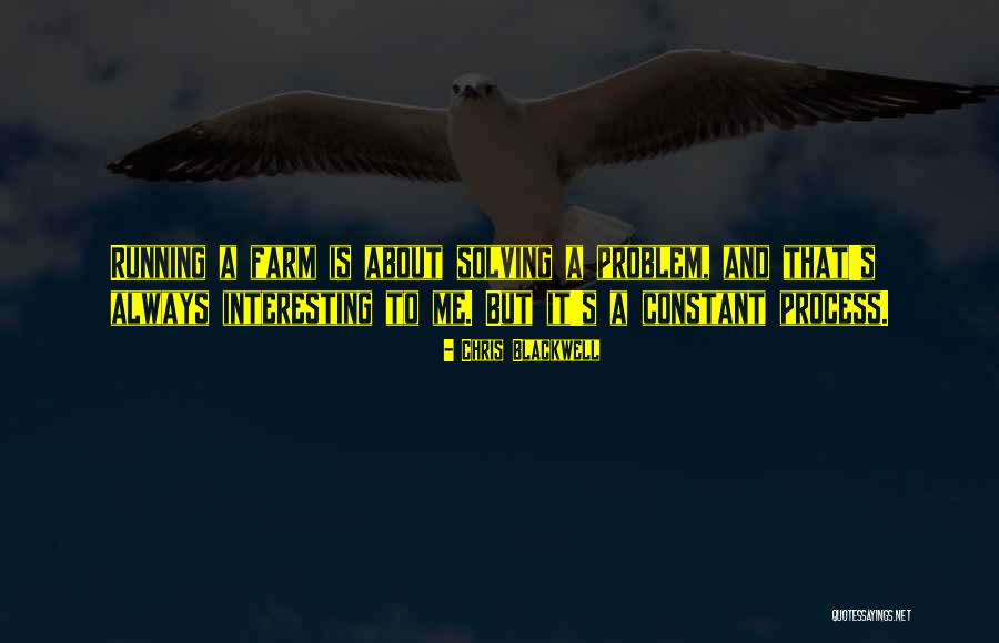Mr Blackwell Quotes By Chris Blackwell