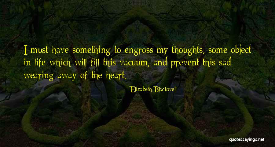 Mr Blackwell Quotes By Elizabeth Blackwell