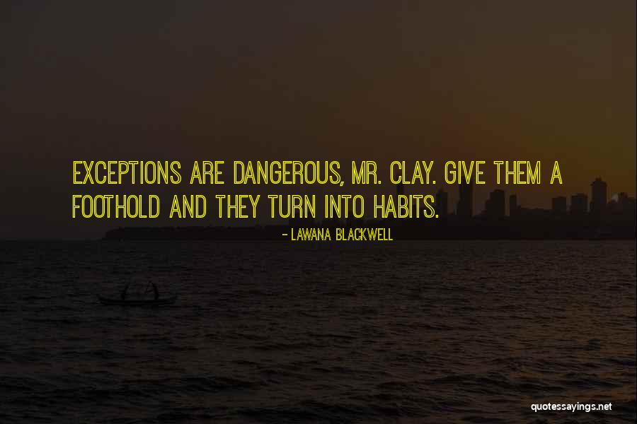 Mr Blackwell Quotes By Lawana Blackwell