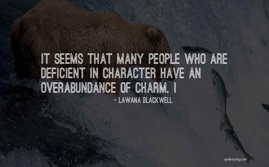 Mr Blackwell Quotes By Lawana Blackwell