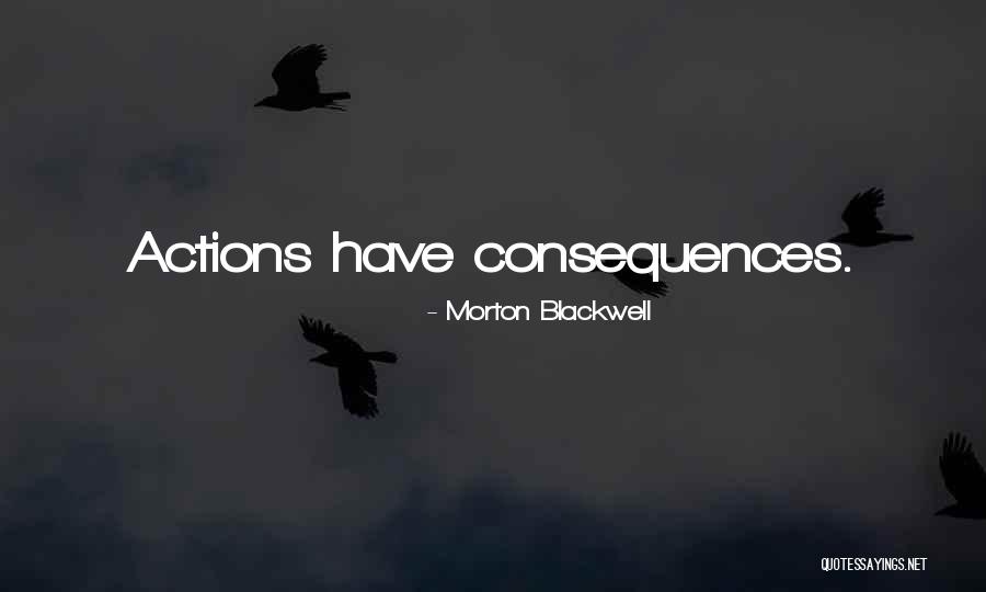 Mr Blackwell Quotes By Morton Blackwell