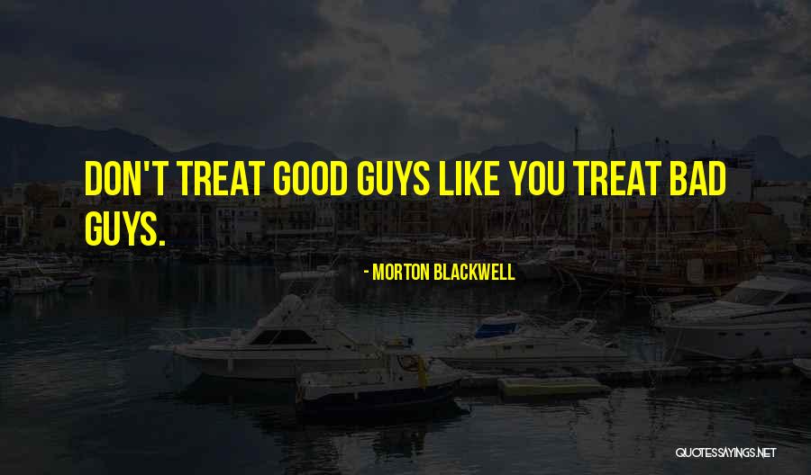 Mr Blackwell Quotes By Morton Blackwell