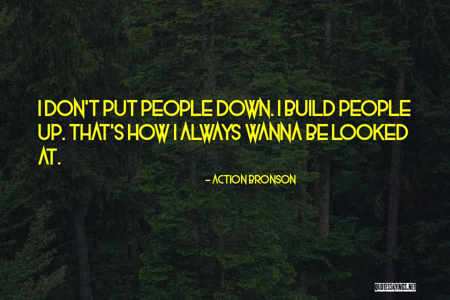 Mr Bronson Quotes By Action Bronson