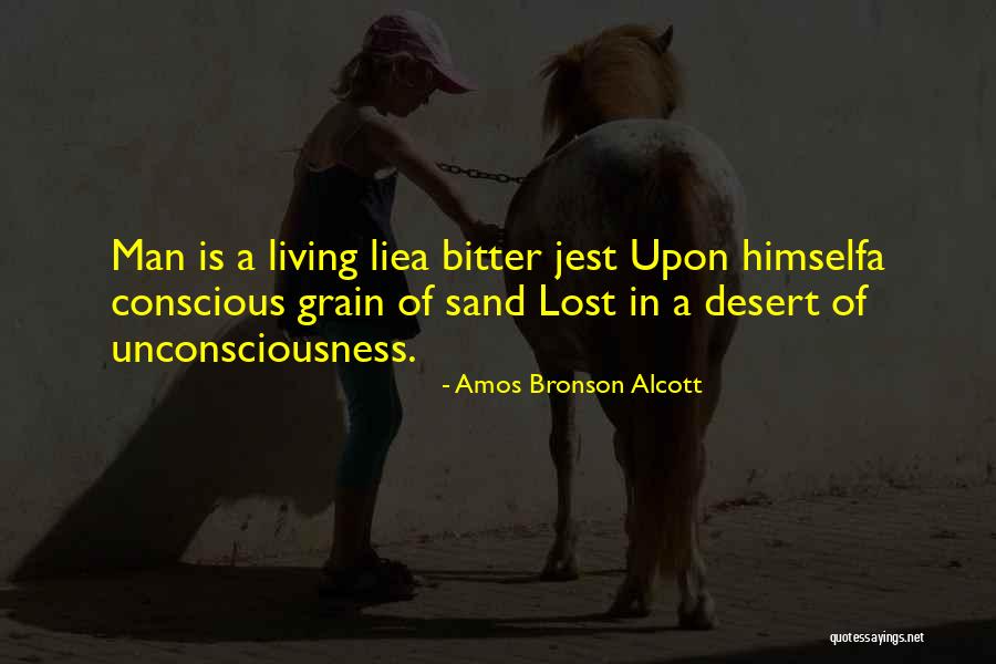 Mr Bronson Quotes By Amos Bronson Alcott