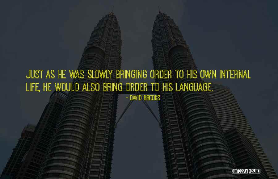Mr Brooks Quotes By David Brooks Mr Brooks Quotes By David Brooks
