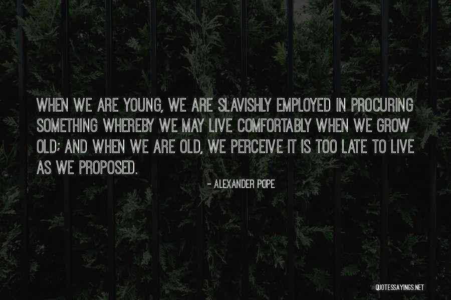 Mr Brownes Precepts Quotes By Alexander Pope Mr Brownes Precepts Quotes By Alexander Pope