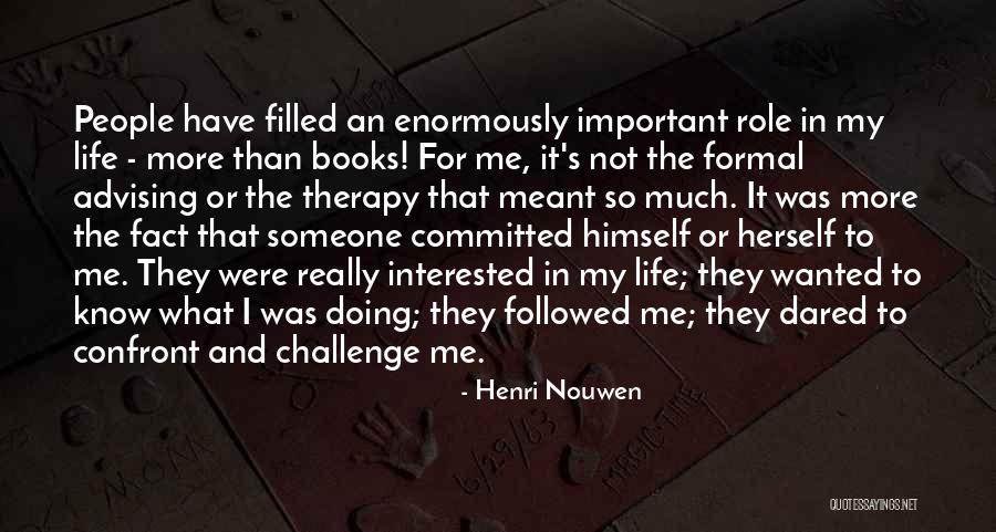Mr Brownes Precepts Quotes By Henri Nouwen Mr Brownes Precepts Quotes By Henri Nouwen
