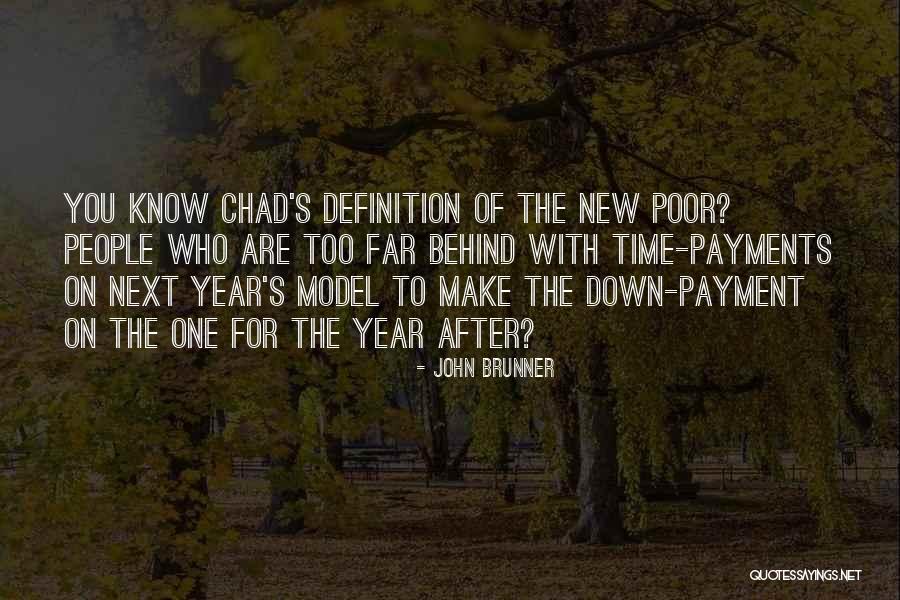 Mr Brunner Quotes By John Brunner Mr Brunner Quotes By John Brunner