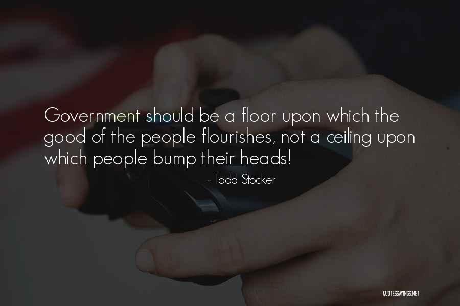 Mr Bump Quotes By Todd Stocker Mr Bump Quotes By Todd Stocker