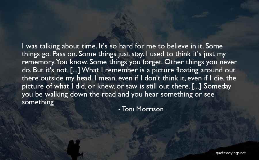 Mr Bump Quotes By Toni Morrison Mr Bump Quotes By Toni Morrison