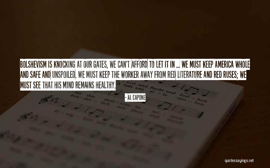 Mr Capone Quotes By Al Capone Mr Capone Quotes By Al Capone