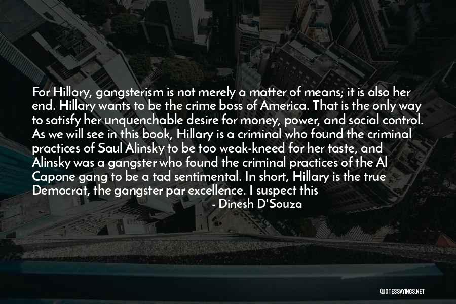 Mr Capone Quotes By Dinesh D'Souza Mr Capone Quotes By Dinesh D'Souza