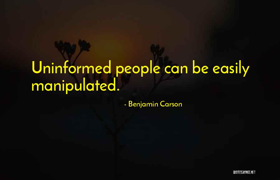Mr Carson Quotes By Benjamin Carson