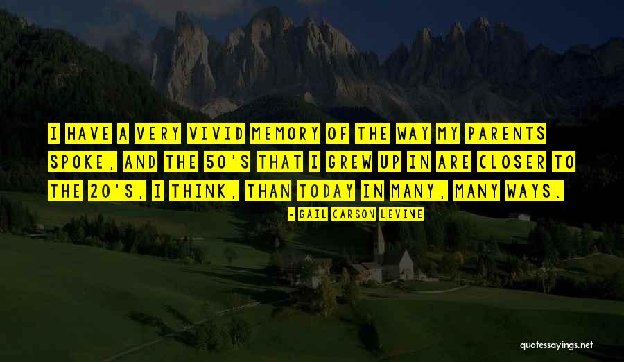 Mr Carson Quotes By Gail Carson Levine