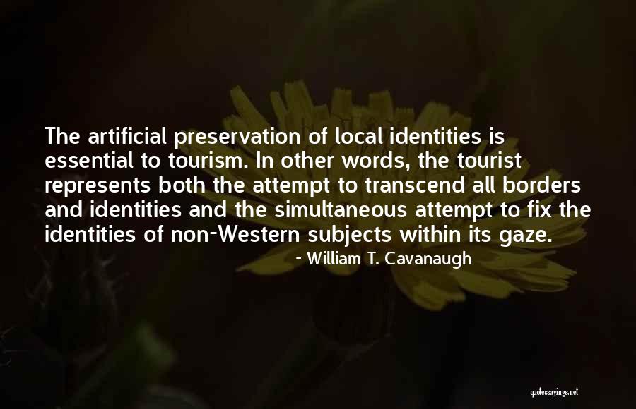 Mr Cavanaugh Quotes By William T. Cavanaugh Mr Cavanaugh Quotes By William T. Cavanaugh