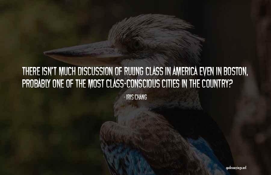 Mr Chang Quotes By Iris Chang