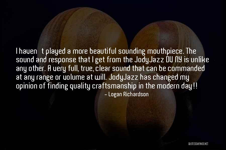 Mr Cheezle Quotes By Logan Richardson