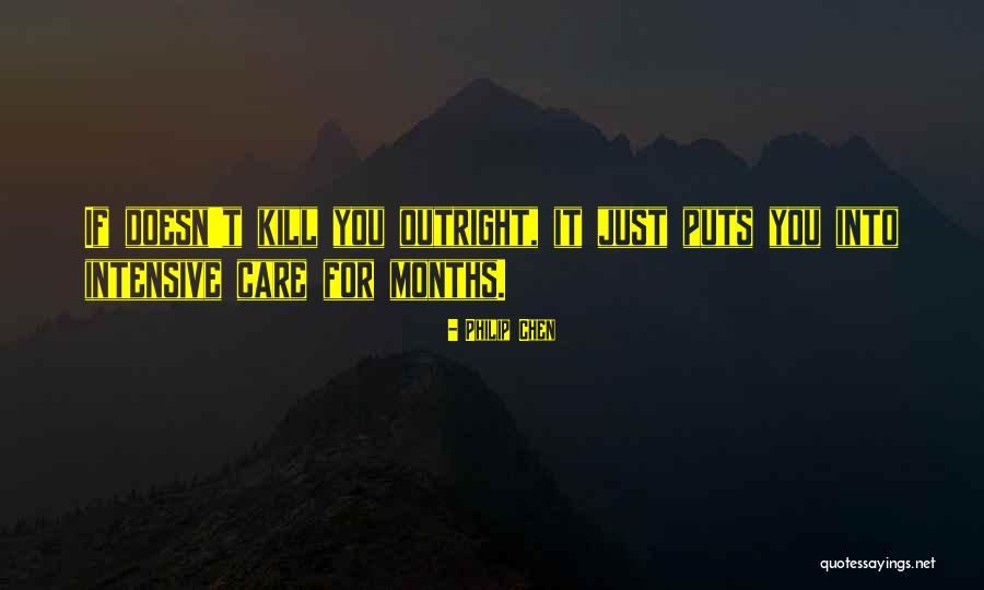 Mr Chen Quotes By Philip Chen Mr Chen Quotes By Philip Chen