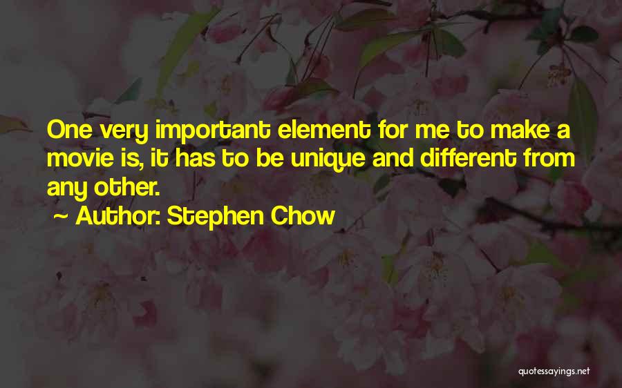 Mr Chow Movie Quotes By Stephen Chow