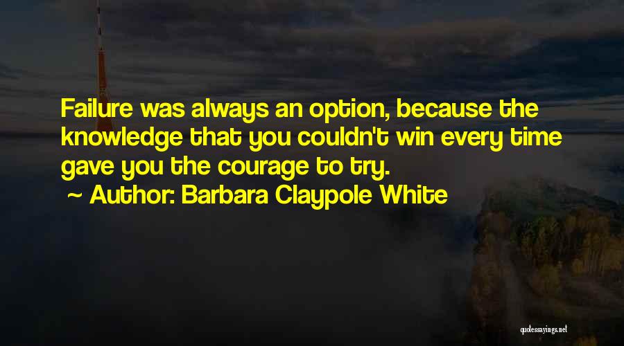 Mr Claypole Quotes By Barbara Claypole White