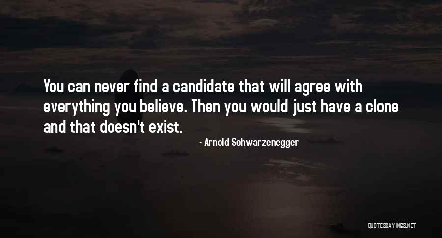 Mr Clone Quotes By Arnold Schwarzenegger Mr Clone Quotes By Arnold Schwarzenegger