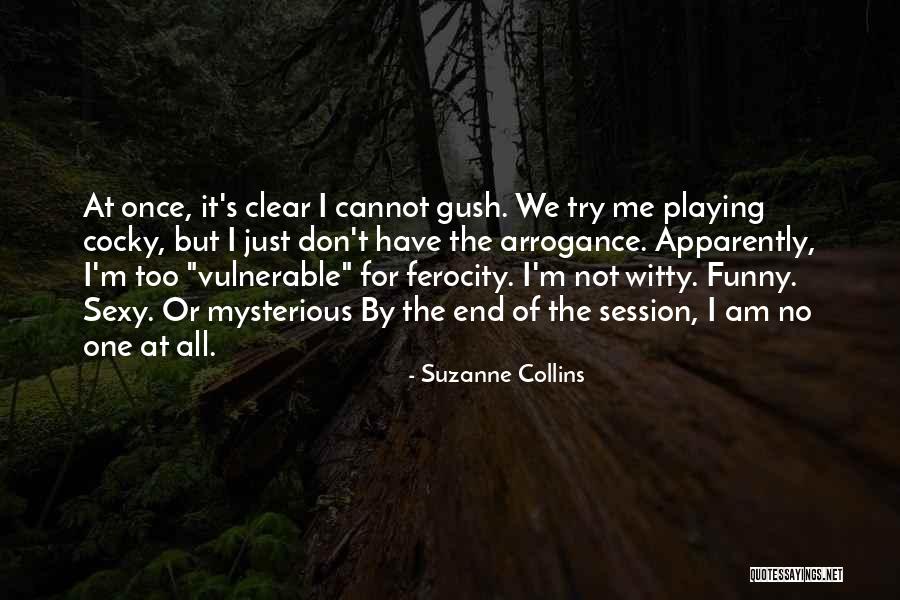 Mr Collins Personality Quotes By Suzanne Collins