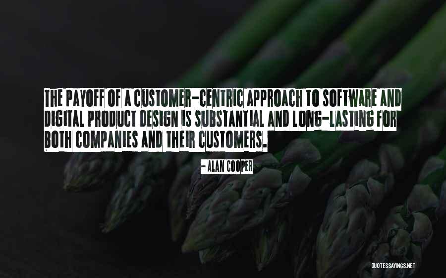 Mr Cooper Payoff Quotes By Alan Cooper Mr Cooper Payoff Quotes By Alan Cooper