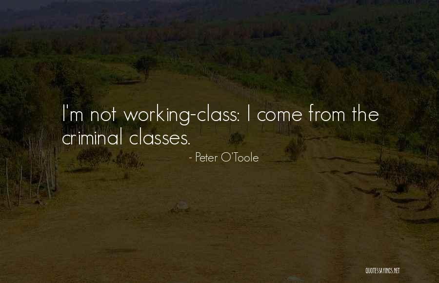 Mr Criminal Quotes By Peter O'Toole Mr Criminal Quotes By Peter O'Toole