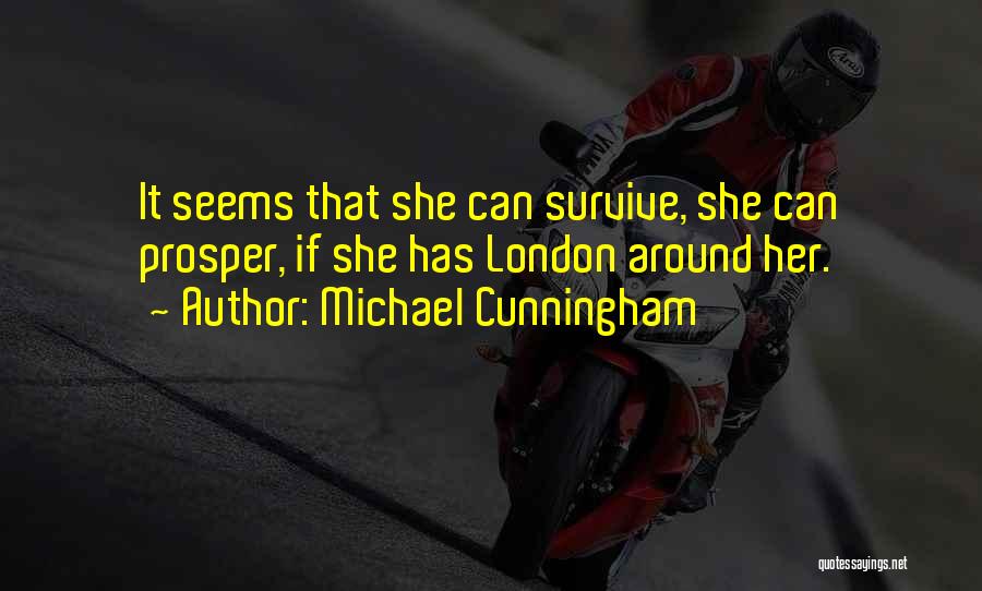 Mr Cunningham Quotes By Michael Cunningham