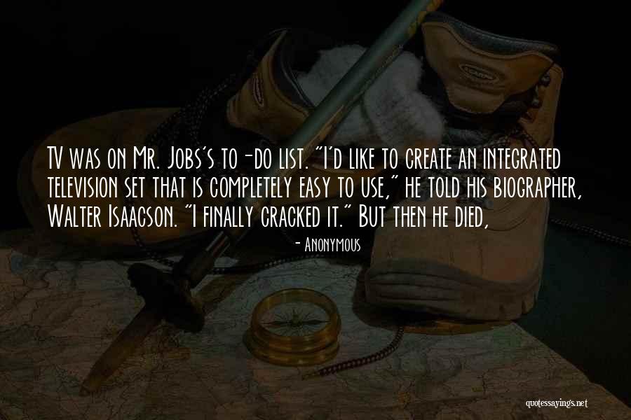 Mr D Quotes By Anonymous Mr D Quotes By Anonymous